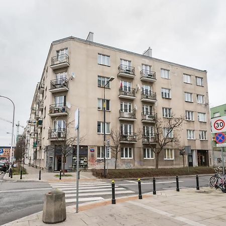 Solec Vistula Studio Warschau Buitenkant foto