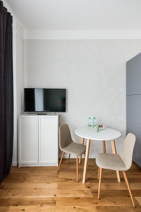 Solec Vistula Studio Warschau Buitenkant foto